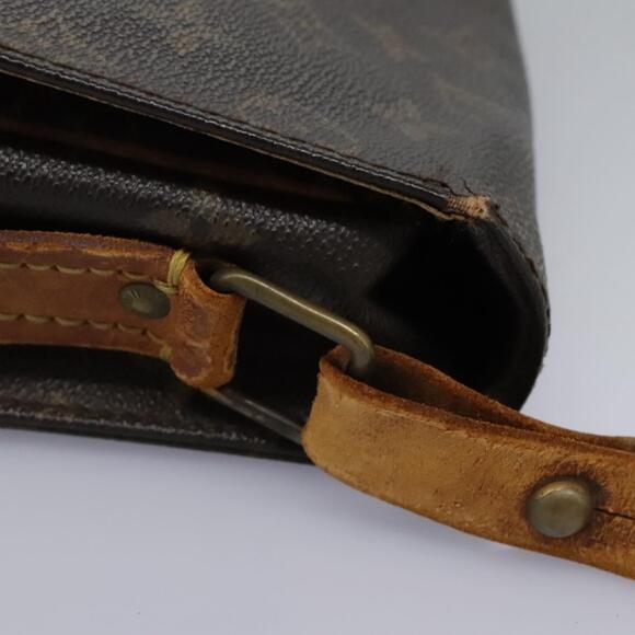 LOUIS VUITTON Monogram Cartouchiere GM Shoulder Bag M51252 - Picture 6 of 16